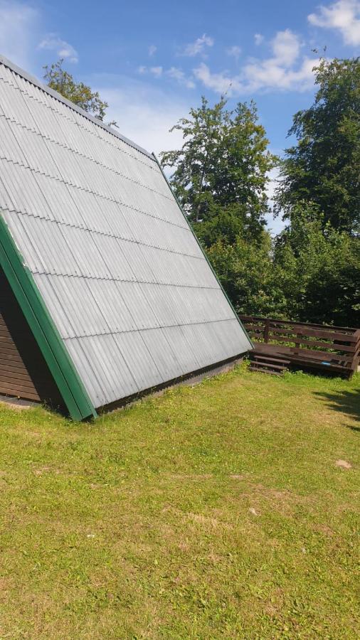 Ferienhaus Nr. 60 Im Ferienpark Am Twistesee Bad Arolsen Bagian luar foto