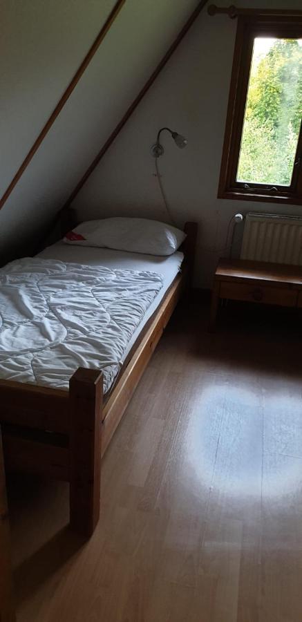Ferienhaus Nr. 60 Im Ferienpark Am Twistesee Bad Arolsen Bagian luar foto